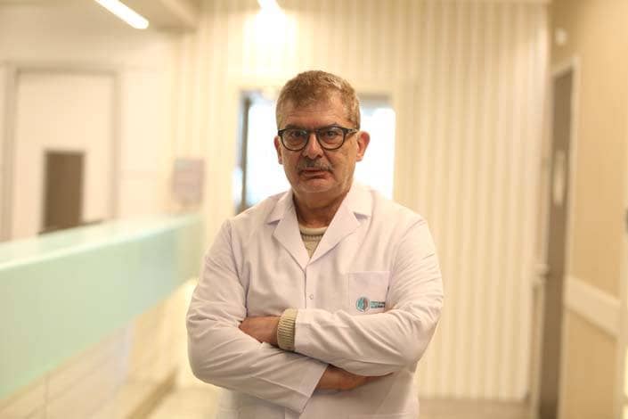 Prof.Dr. Mehmet Baltalı